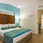 Terrace Elite Hotel Side
