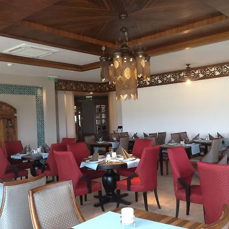 Terrace Elite Ultra Hotel