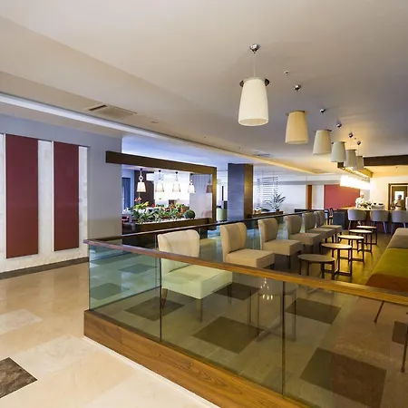 Terrace Elite Ultra Отель Сиде