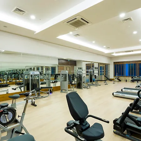 호텔 Terrace Elite Ultra 5*
