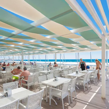 Terrace Elite Ultra Отель Сиде