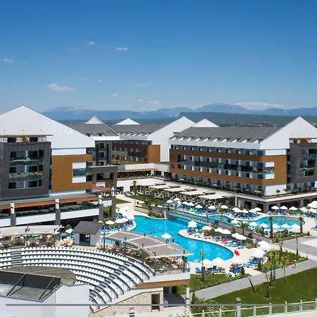 Terrace Elite Ultra 호텔 5*