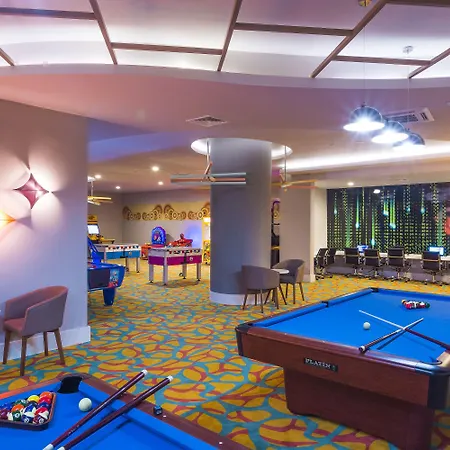 호텔 Terrace Elite 시데