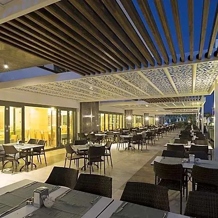Terrace Elite 酒店 锡德