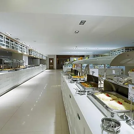 Terrace Elite 酒店 锡德