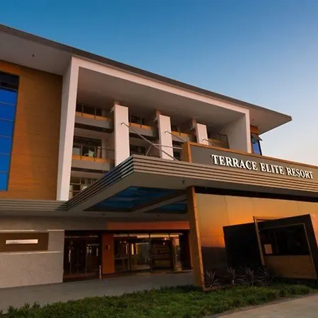 Hotel Terrace Elite Side