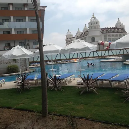 Terrace Elite Ultra 호텔