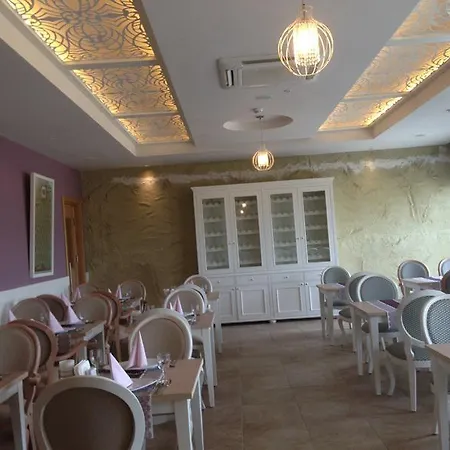 Hotel Terrace Elite