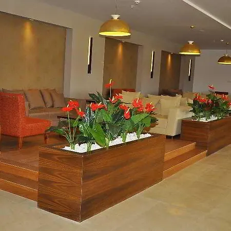 Terrace Elite Ultra Ξενοδοχείο Σιντέ