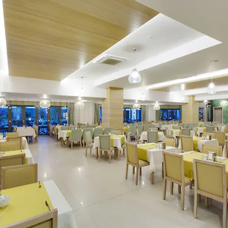 Terrace Elite Ultra Hotel Side