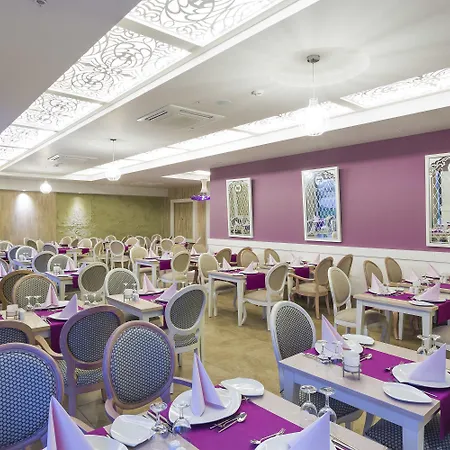 Terrace Elite 5* Side