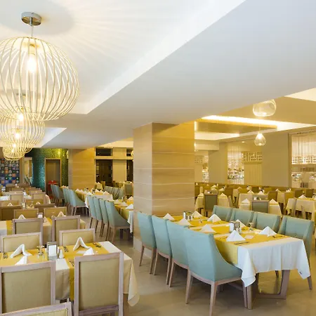 Terrace Elite 5* Side