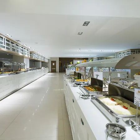 Ξενοδοχείο Terrace Elite Ultra