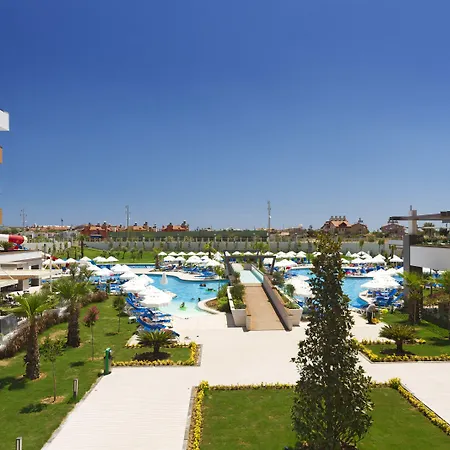 Terrace Elite Ultra Ξενοδοχείο