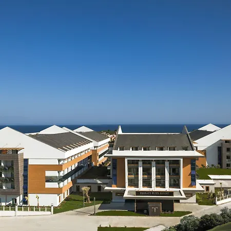 Ξενοδοχείο Terrace Elite Ultra 5*