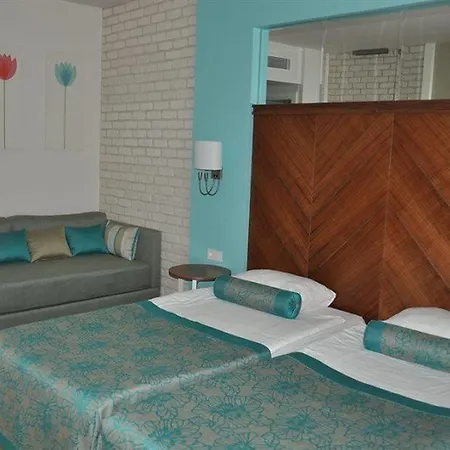 Ξενοδοχείο Terrace Elite Ultra 5*