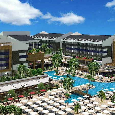 Terrace Elite Ultra Ξενοδοχείο 5*