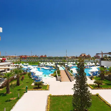 Terrace Elite Ultra Otel 5*