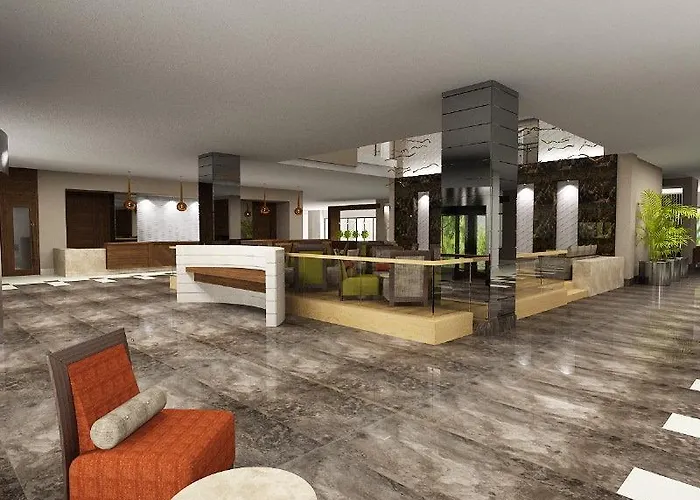 Terrace Elite 호텔 시데