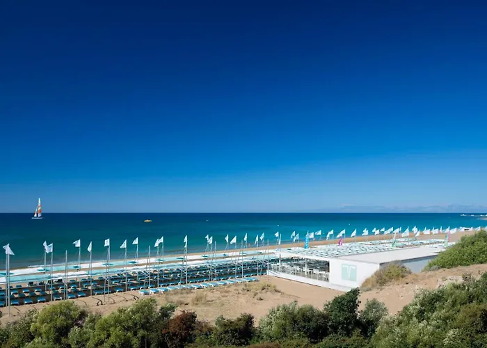 호텔 Terrace Elite 시데