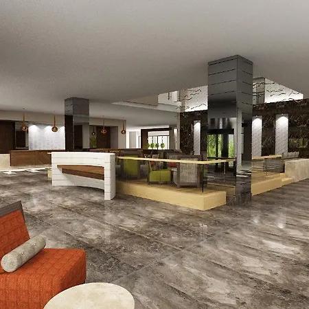 Terrace Elite Ultra Hotel Side