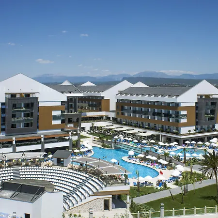 Hotel Terrace Elite Side