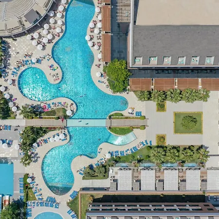 Terrace Elite Ultra Hotel 5*