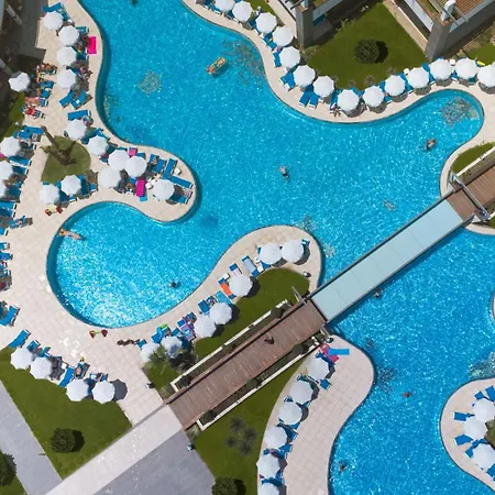 Terrace Elite 5* سيدي